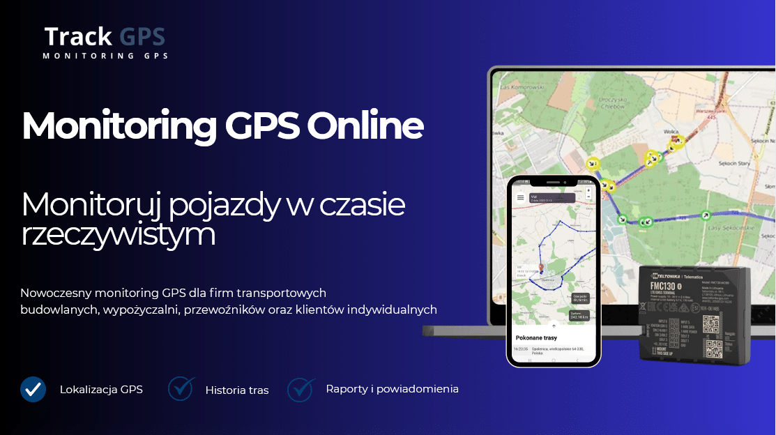 monitoring gps online trackgps