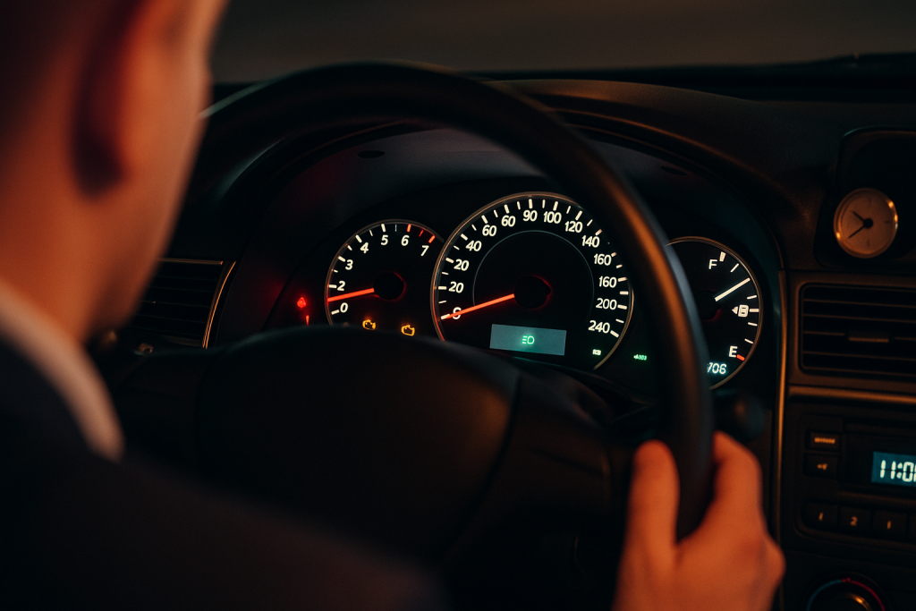 GPS with ignition cut-off