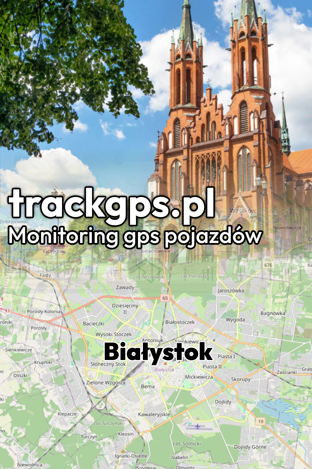 GPS Monitoring Białystok