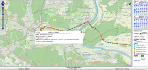 monitoring gps bydgoszcz