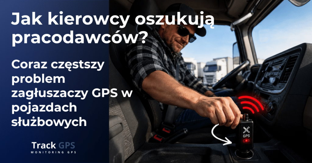 zagłuszacz gps